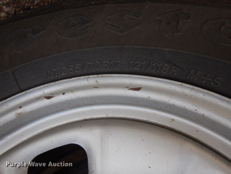 image for item FN9256 2016 Dodge Ram 1500  Crew Cab pickup truck