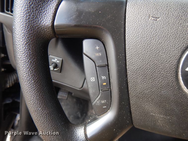 image for item FN9257 2012 Chevrolet Express 1500  van