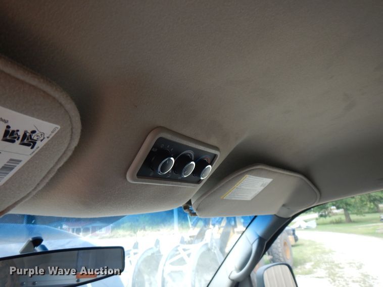 image for item FN9257 2012 Chevrolet Express 1500  van