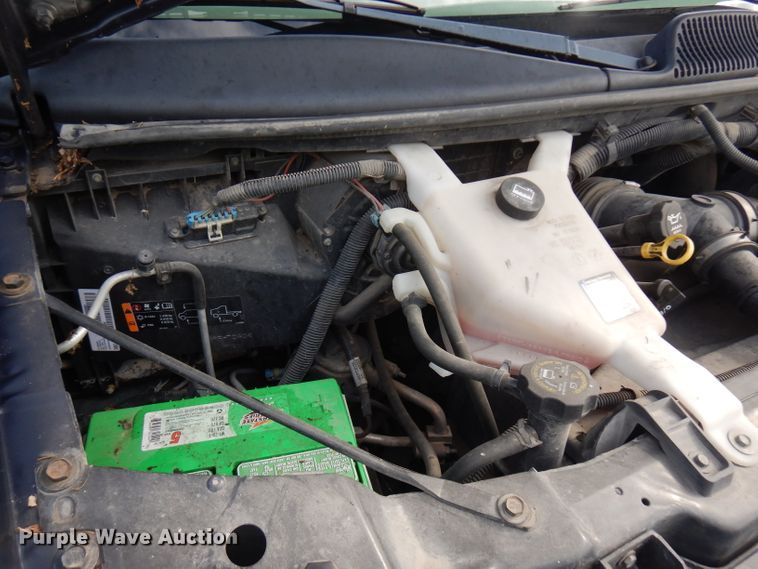 image for item FN9257 2012 Chevrolet Express 1500  van