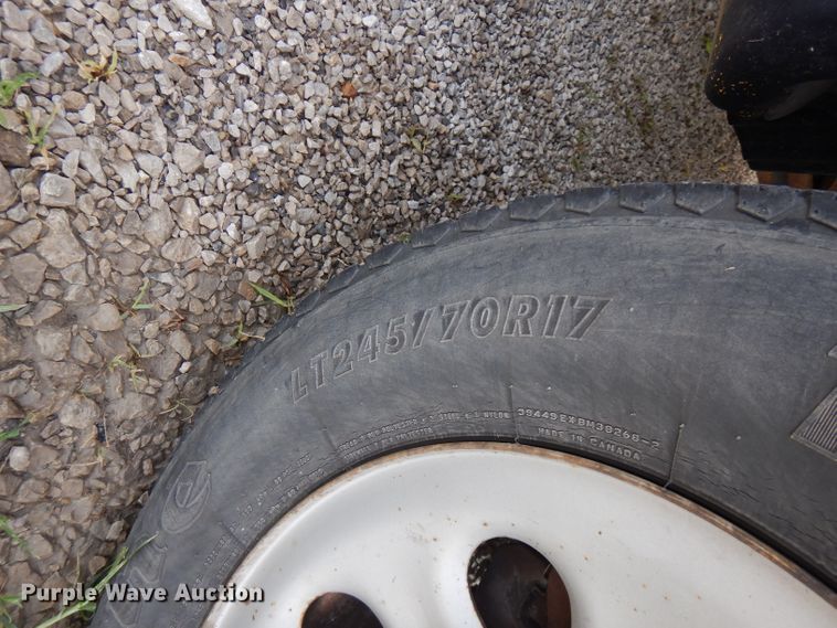 image for item FN9257 2012 Chevrolet Express 1500  van