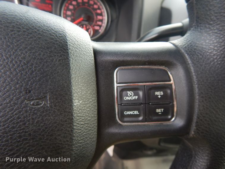 image for item FN9258 2016 Dodge Ram 1500  Crew Cab pickup truck