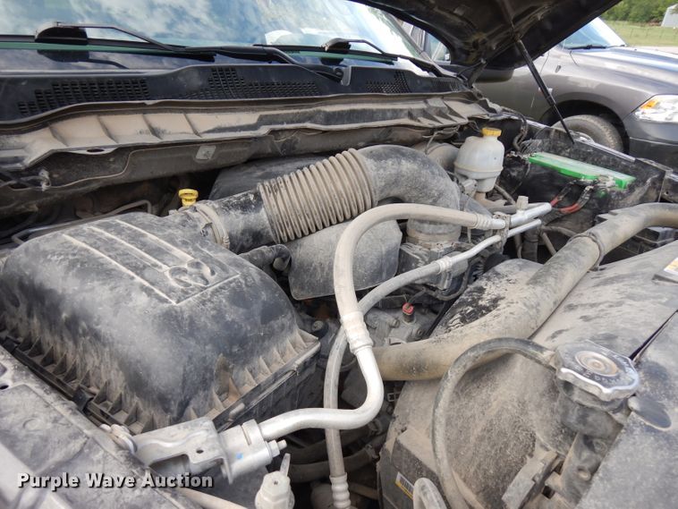 image for item FN9258 2016 Dodge Ram 1500  Crew Cab pickup truck