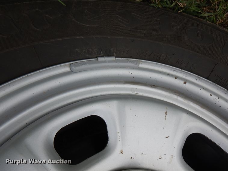 image for item FN9258 2016 Dodge Ram 1500  Crew Cab pickup truck