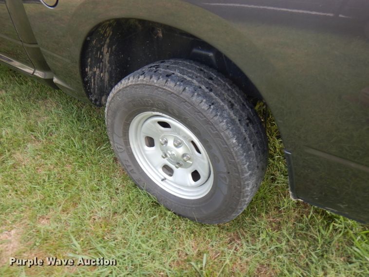 image for item FN9258 2016 Dodge Ram 1500  Crew Cab pickup truck