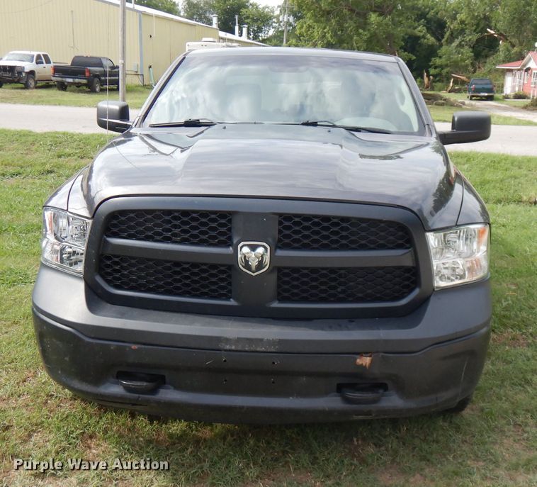 image for item FN9259 2016 Dodge Ram 1500  Crew Cab pickup truck