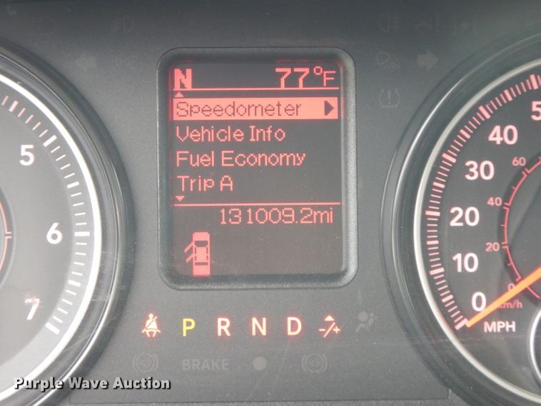 image for item FN9259 2016 Dodge Ram 1500  Crew Cab pickup truck