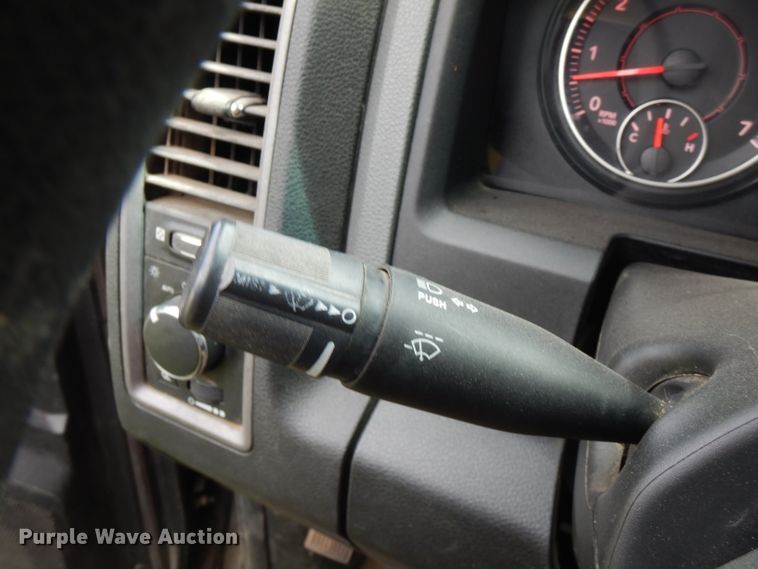 image for item FN9259 2016 Dodge Ram 1500  Crew Cab pickup truck