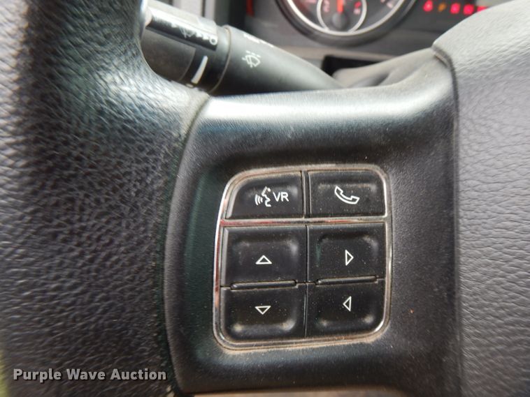 image for item FN9259 2016 Dodge Ram 1500  Crew Cab pickup truck