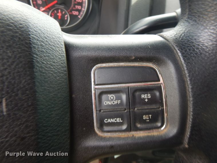 image for item FN9259 2016 Dodge Ram 1500  Crew Cab pickup truck