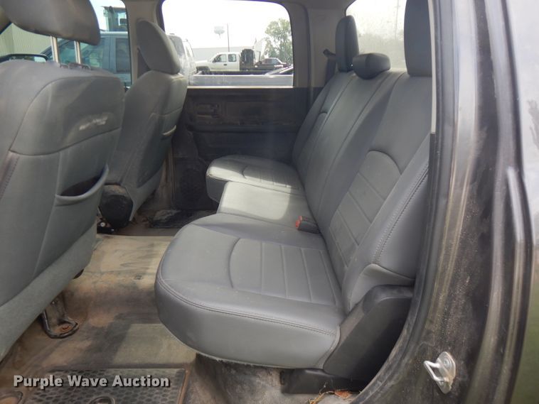 image for item FN9259 2016 Dodge Ram 1500  Crew Cab pickup truck