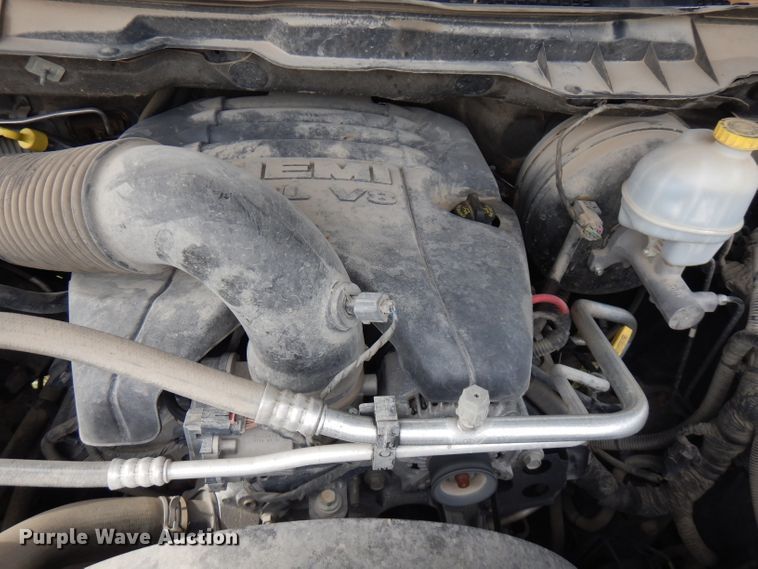 image for item FN9259 2016 Dodge Ram 1500  Crew Cab pickup truck