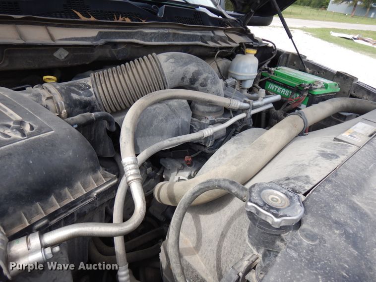 image for item FN9259 2016 Dodge Ram 1500  Crew Cab pickup truck