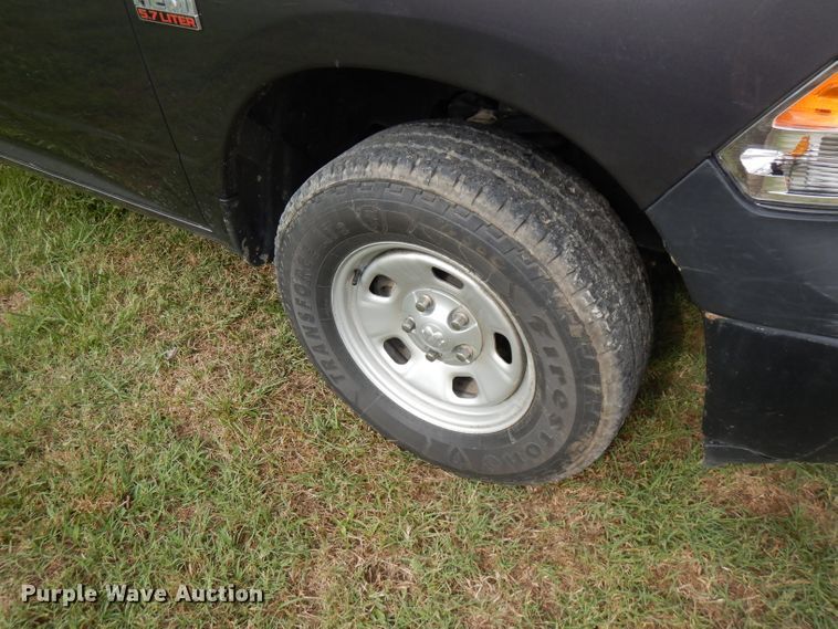 image for item FN9259 2016 Dodge Ram 1500  Crew Cab pickup truck