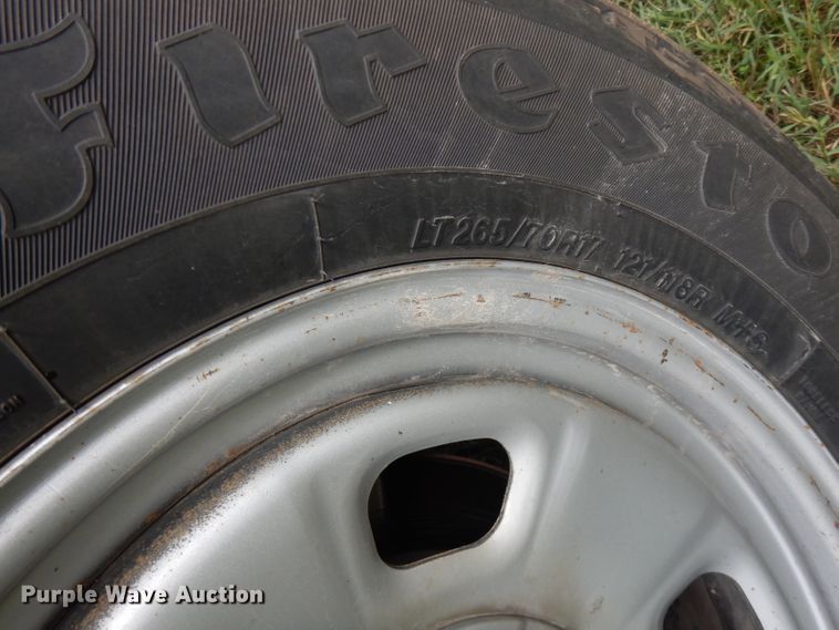 image for item FN9259 2016 Dodge Ram 1500  Crew Cab pickup truck