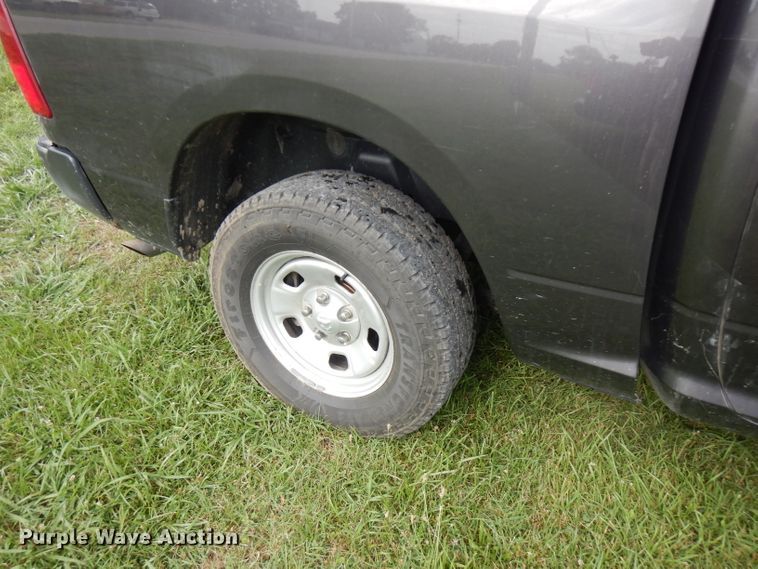 image for item FN9259 2016 Dodge Ram 1500  Crew Cab pickup truck