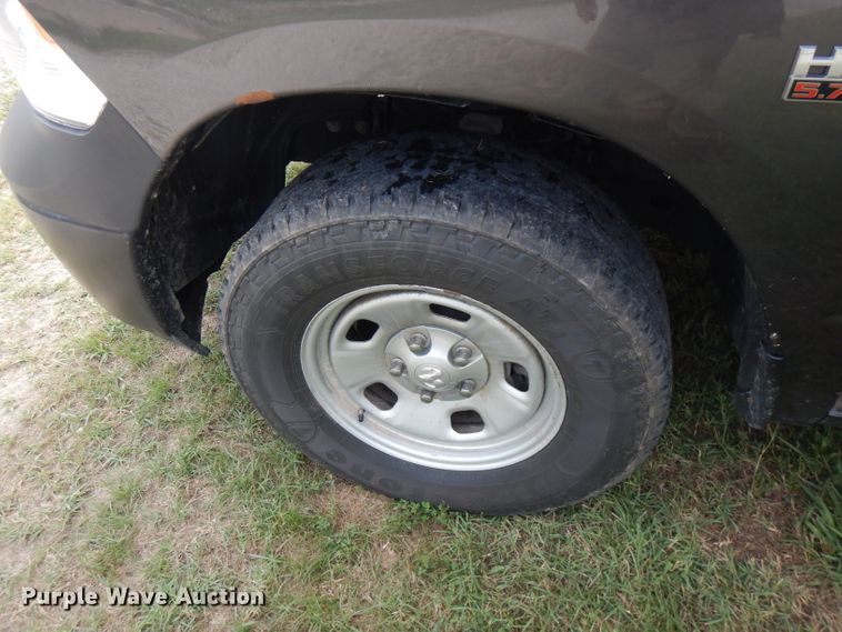 image for item FN9259 2016 Dodge Ram 1500  Crew Cab pickup truck