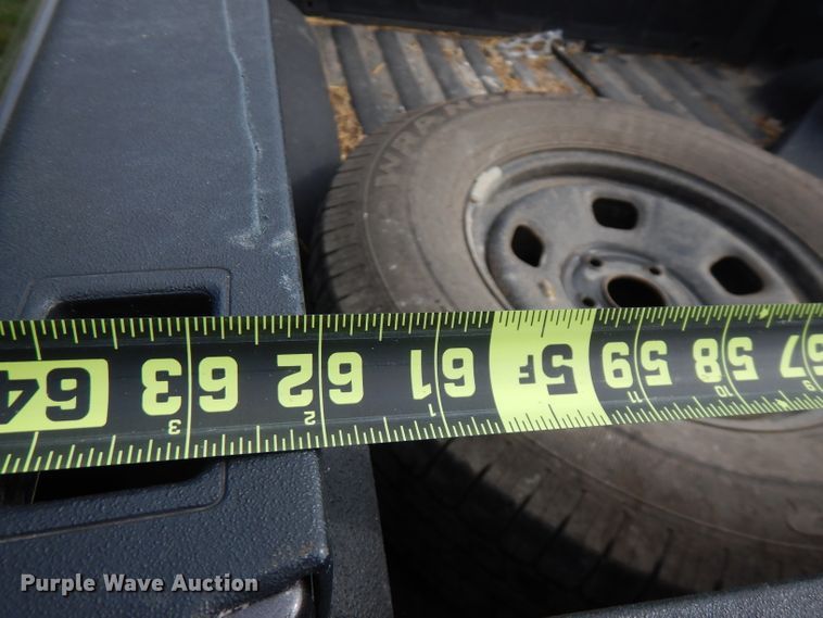 image for item FN9259 2016 Dodge Ram 1500  Crew Cab pickup truck