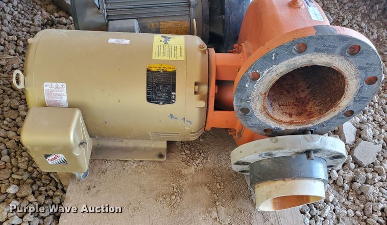 image for item GM9305 Berkeley B6ZPLS pump