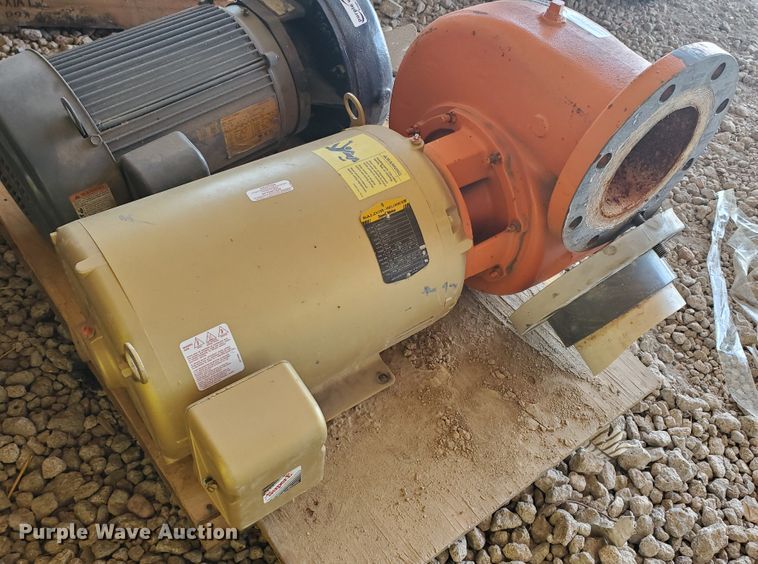 image for item GM9305 Berkeley B6ZPLS pump