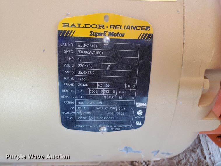 image for item GM9305 Berkeley B6ZPLS pump