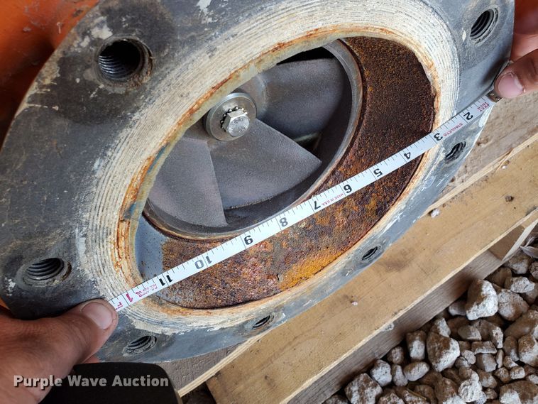 image for item GM9305 Berkeley B6ZPLS pump