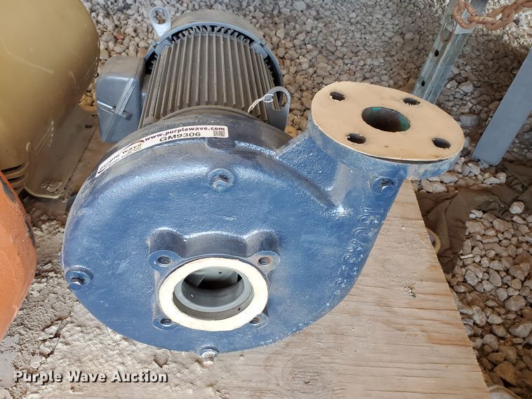 image for item GM9306 ASC Pumping Equipment pump