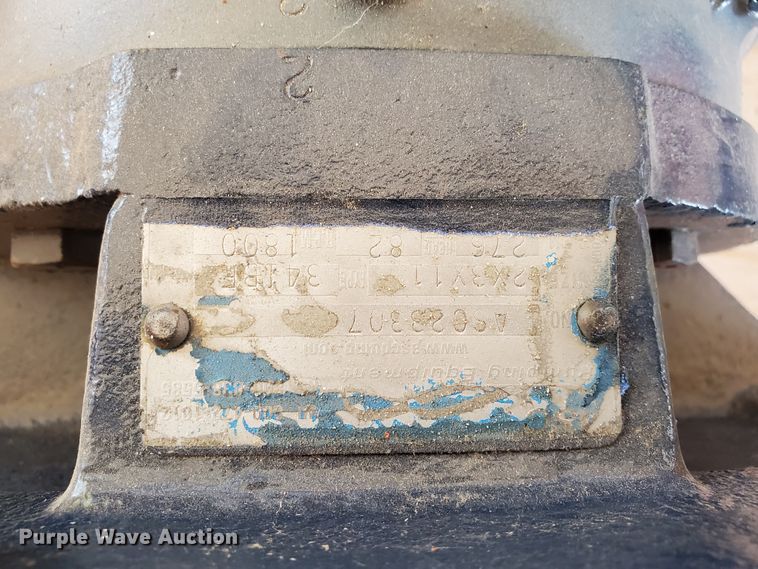 image for item GM9306 ASC Pumping Equipment pump