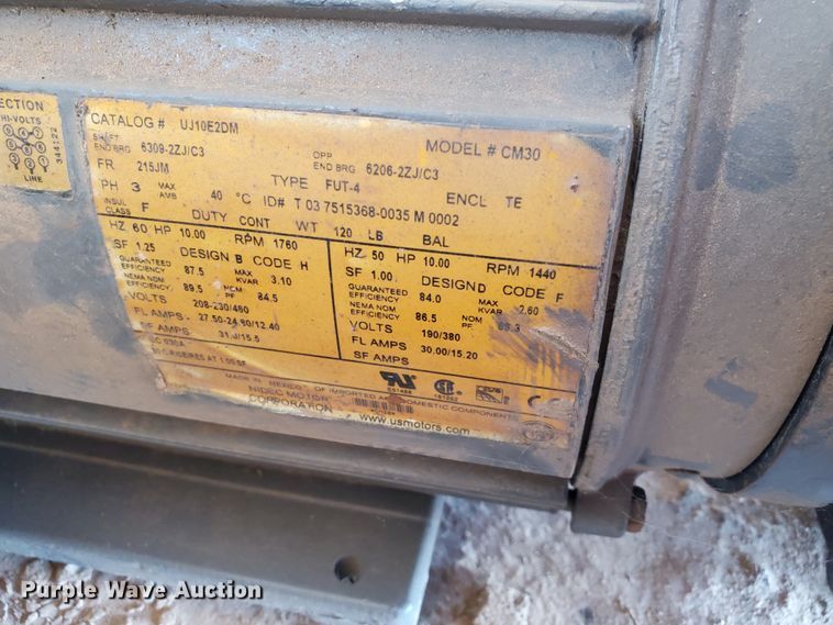 image for item GM9306 ASC Pumping Equipment pump