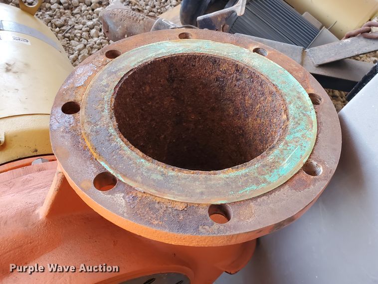 image for item GM9307 Berkeley B8GPBMS pump