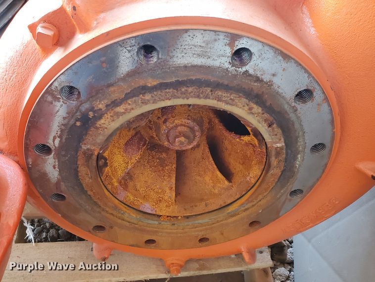 image for item GM9307 Berkeley B8GPBMS pump