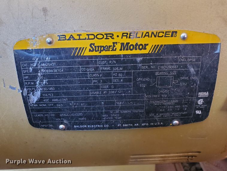 image for item GM9307 Berkeley B8GPBMS pump