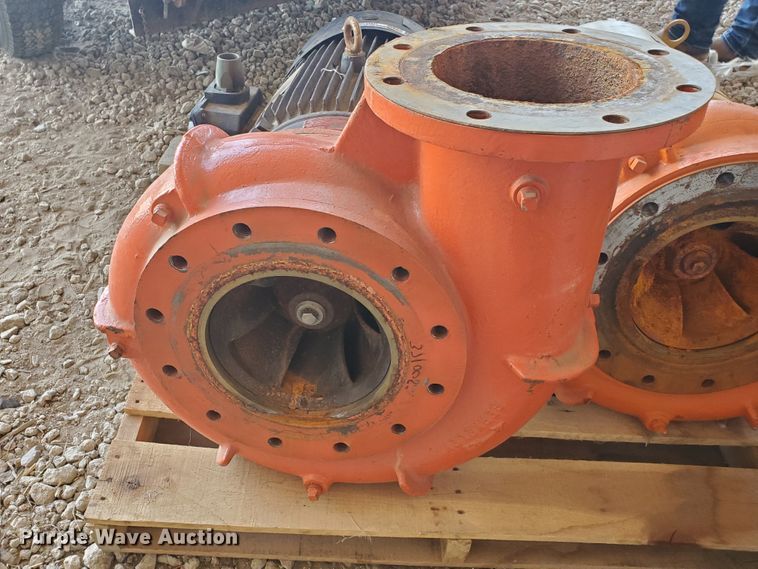 image for item GM9308 Berkeley pump