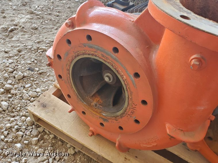 image for item GM9308 Berkeley pump