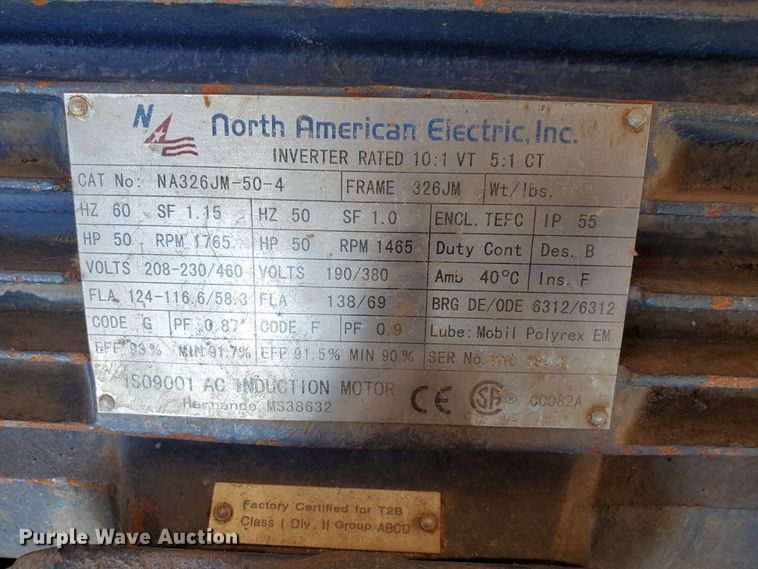 image for item GM9308 Berkeley pump