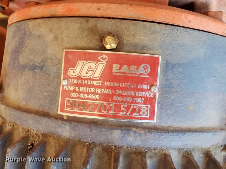 image for item GM9308 Berkeley pump