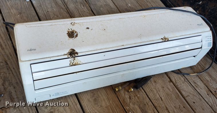 image for item GM9309 Fujitsu Halcyon AC unit