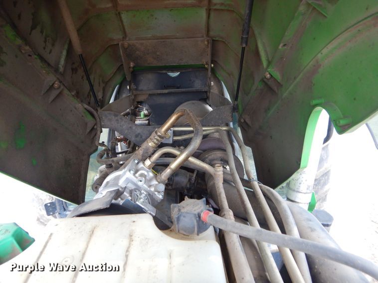 image for item GN9222 2010 John Deere 5083E  tractor