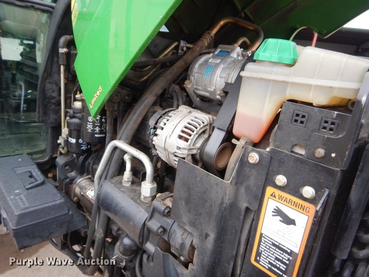 image for item GN9222 2010 John Deere 5083E  tractor
