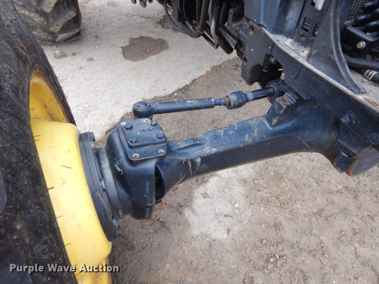 image for item GN9222 2010 John Deere 5083E  tractor