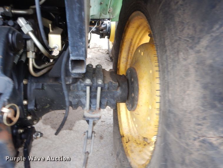 image for item GN9222 2010 John Deere 5083E  tractor