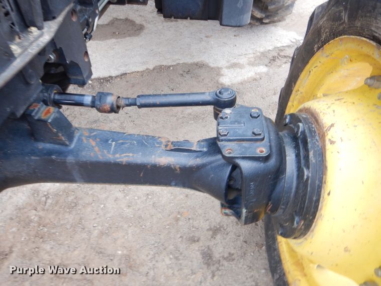 image for item GN9222 2010 John Deere 5083E  tractor