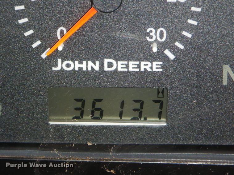 image for item GN9222 2010 John Deere 5083E  tractor