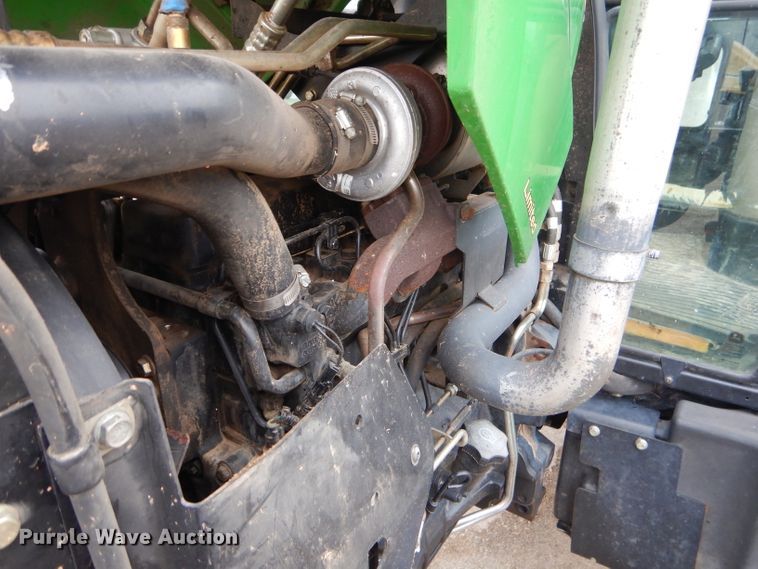 image for item GN9223 2010 John Deere 5083E  tractor