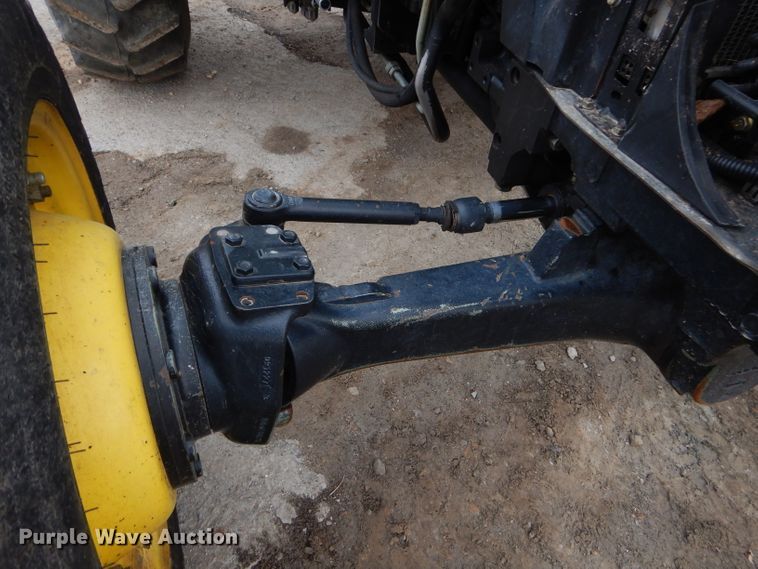 image for item GN9223 2010 John Deere 5083E  tractor