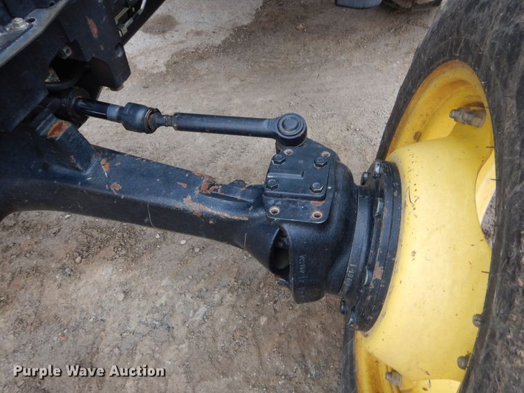 image for item GN9223 2010 John Deere 5083E  tractor