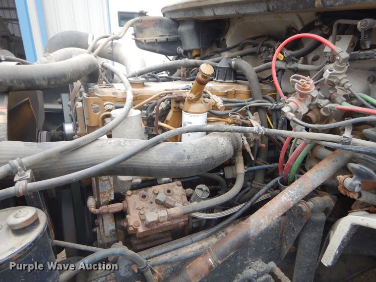 image for item GN9224 2000 Freightliner FL80  dump truck