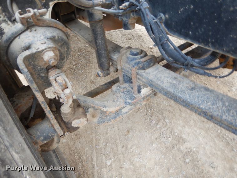 image for item GN9224 2000 Freightliner FL80  dump truck