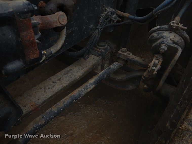 image for item GN9224 2000 Freightliner FL80  dump truck