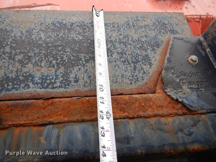 image for item GN9224 2000 Freightliner FL80  dump truck